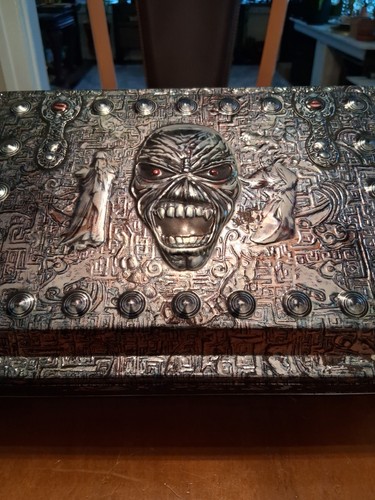 Iron maiden eddies archive - maiden,