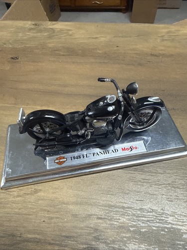 Maisto harley davidson - harley,