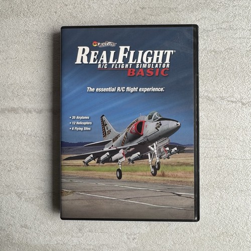Great planes real flight - real,