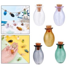 Mini bouteilles en verre