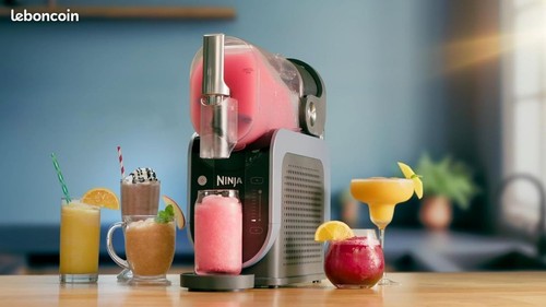 Ninja slushi fs301eu machine - slushi,