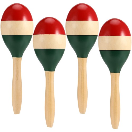 Paires maracas bois de - de,