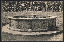 CPA Veigné /I.-et-L., Chateau