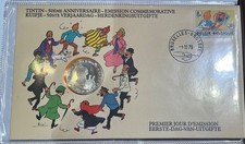 Belgique Medaille 50°