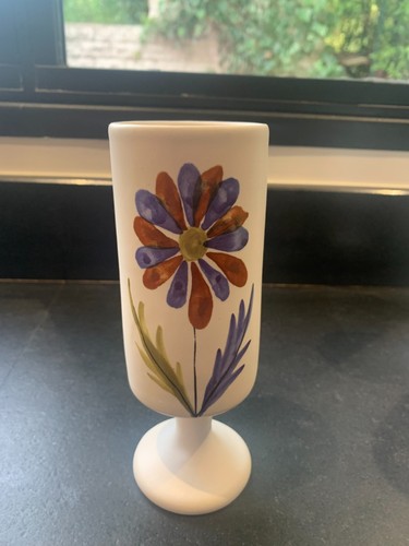 Verre céramique vintage - céramique,