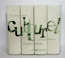 Dictionnaire Culturel Le