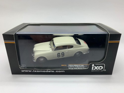 Ixo lancia aurelia 69 - ixo, gt