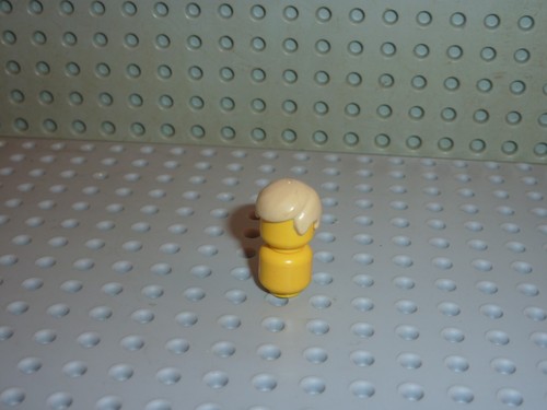 Lego minifig hair - lego,