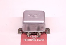 Régulateur Dynamo 6v DUCELLIER 1275  Renault 4CV Dauphine Juvaquatre 8259