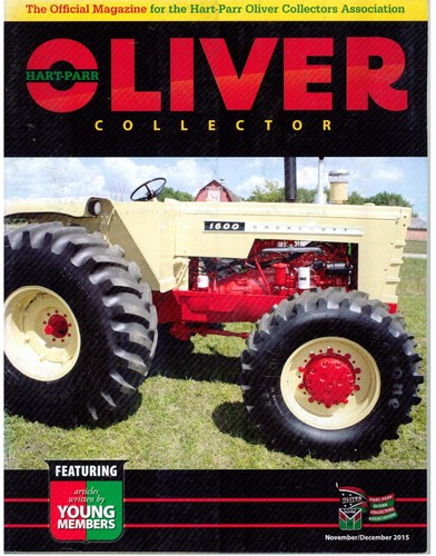 Oliver 2015 hpoca summer - hpoca, show
