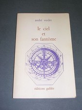 André Verdet le ciel et son