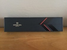 Ecrin Vide Pour Montre Raymond WEIL Genève