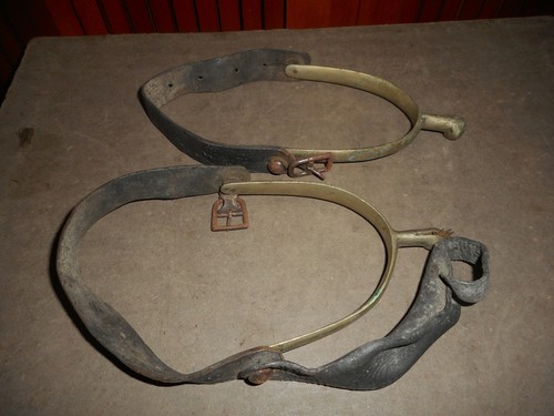 Paire éperon off mle - Éperon,