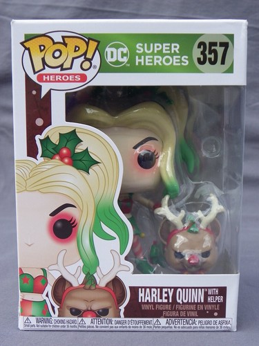 Harley quinn with helper 357 - quinn,