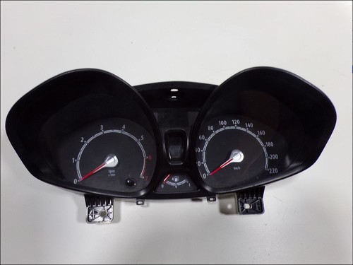Compteur 1786848 ford fiesta - fiesta, 6