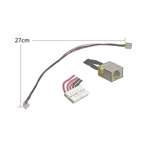Jack connecteur - dc,