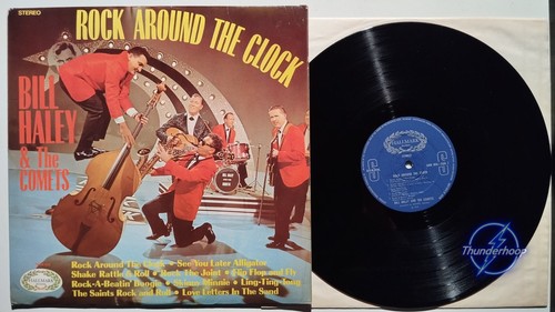 Bill haley the - bill, –