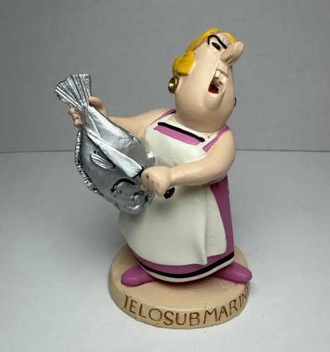 Vintage asterix lelosubmarine - vintage,