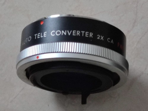 Panagor tele converter - , 2x