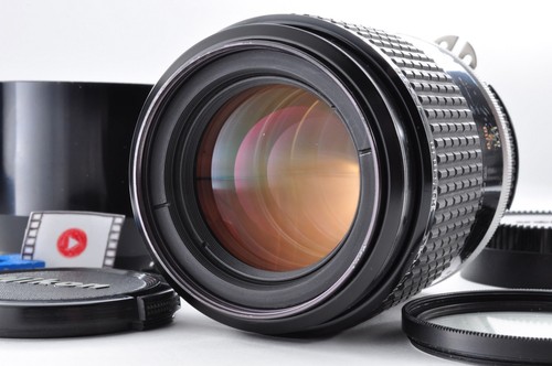 Objectif nikon micro nikkor - objectif, micro-nikkor