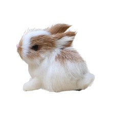 Lapin de Pâques réaliste