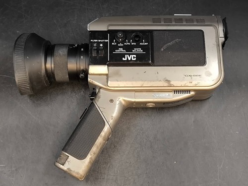 Caméra vidéo jvc 88e - gx-88e,