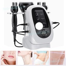 Portable 3in1 80K Ultrasonic Cavitation Body Facial Lift Radiofrequency Massager