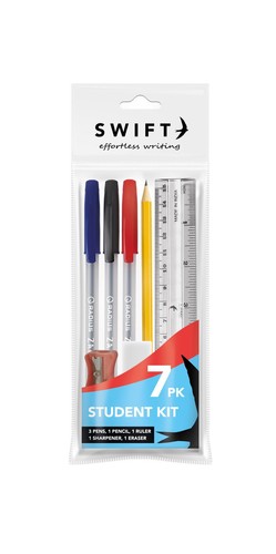 Pièce étudiant set - 7,