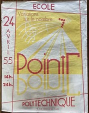 Affiche Ancienne École