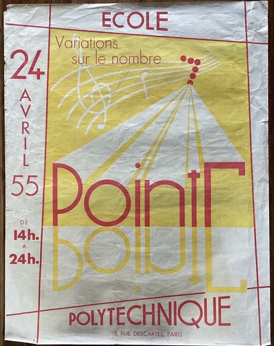 Affiche ancienne école - affiche,