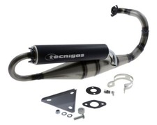 Pot d'échappement TECNIGAS