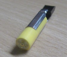 4T55Y48 - LAMPE LILIPUT LED T5.5 JAUNE - AMPOULE - 48 V