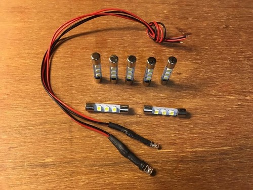 2220b receiver lamp kit - receiver,