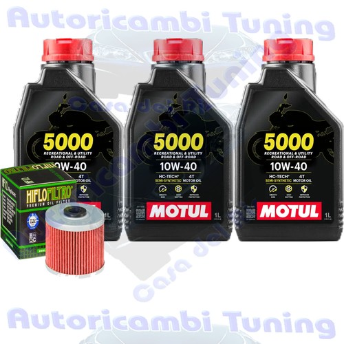 Kit entretien huile motul - huile,