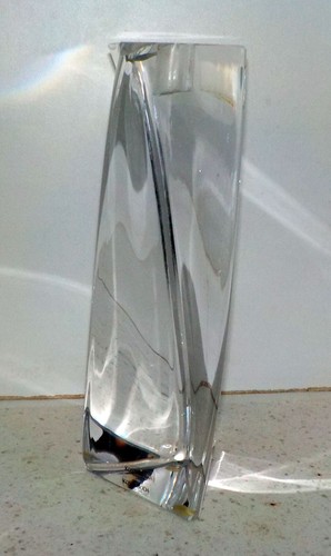 Bougeoir verre kosta boda - bougeoir,