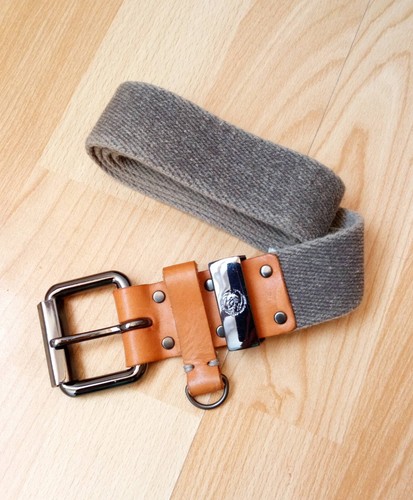 Ceinture diesel vintage - ceinture,