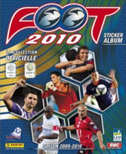 Panini france foot 2010 - foot,