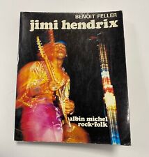 Livre Jimi HENDRIX    Benoit