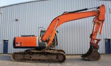 Autocollants Hitachi