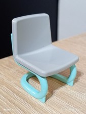 PLAYMOBIL CHAISE MARRON ReF