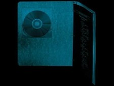 Fellowes 98315 ADHESIVE CD/DVD