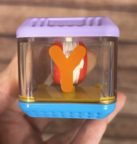 Vintage fisher price - price, peek