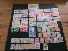 GUADELOUPE Timbres Colonies