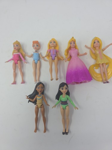 Disney mattel princess polly - disney,