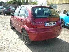 Porte arriere droit CITROEN C3 1 PHASE 1 00009008Q5