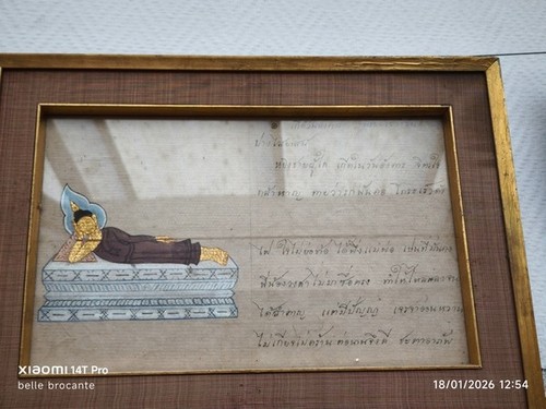 Serie sept tableaux - de,