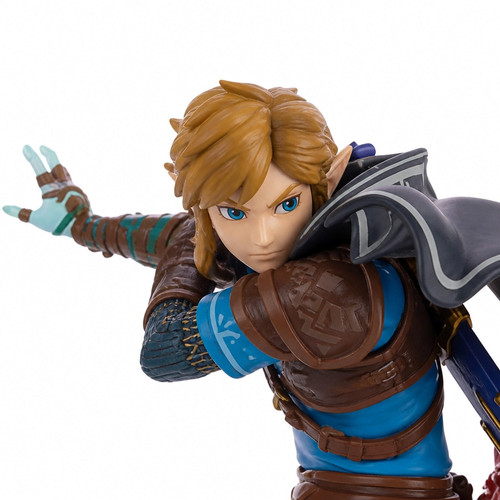 The legend zelda figurine - zelda,