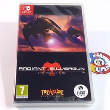 Radiant Silvergun Switch Euro