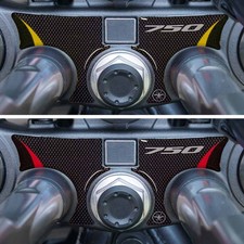 Protection Plaque Fourche Moto