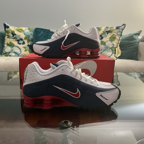 Nike shox usa - nike, r4